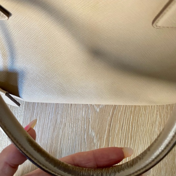 Prada Galleria Double Zip Saffiano Leather - Picture 5 of 13